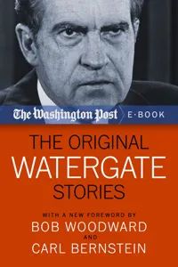 The Original Watergate Stories_cover