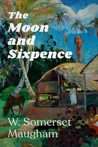 The Moon and Sixpence_cover
