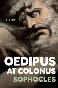 Oedipus at Colonus_cover