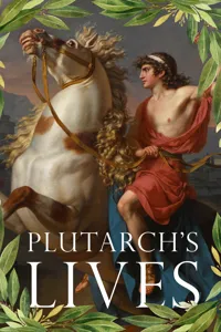Plutarch's Lives_cover