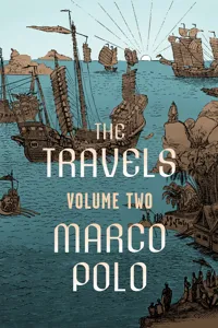 The Travels Volume Two_cover