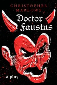 Doctor Faustus_cover