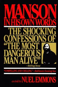 Manson in His Own Words_cover