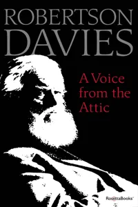 A Voice from the Attic_cover