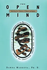 The Open Mind_cover