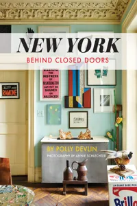 New York Behind Closed Doors_cover