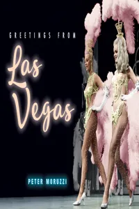 Greetings from Las Vegas_cover