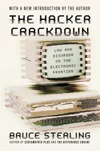 The Hacker Crackdown_cover
