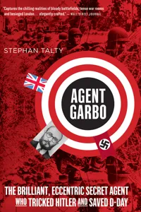 Agent Garbo_cover