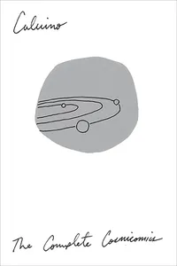 The Complete Cosmicomics_cover