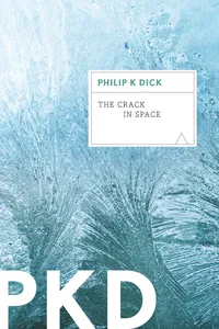 The Crack in Space_cover