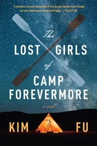 The Lost Girls of Camp Forevermore_cover