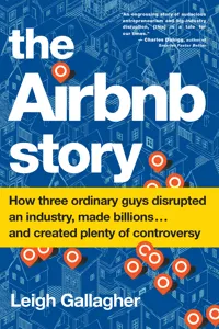 The Airbnb Story_cover