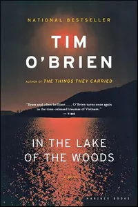 In the Lake of the Woods_cover