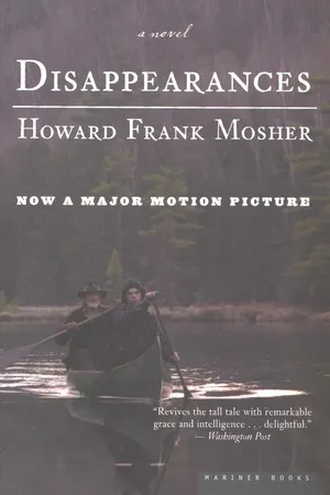 Disappearances
