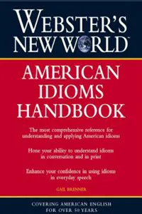 Webster's New World: American Idioms Handbook_cover