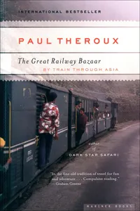 The Great Railway Bazaar_cover