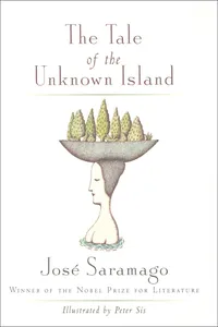 The Tale of the Unknown Island_cover