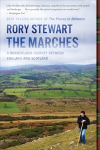 The Marches_cover