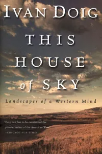 This House of Sky_cover