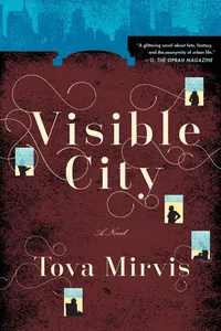 Visible City_cover