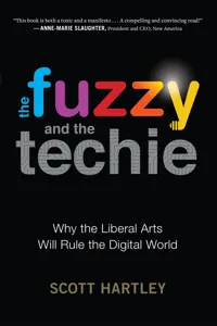 The Fuzzy and the Techie_cover