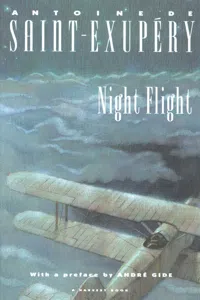 Night Flight_cover