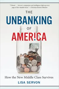 The Unbanking of America_cover