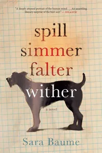 Spill Simmer Falter Wither_cover