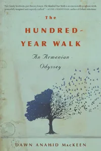 The Hundred-Year Walk_cover