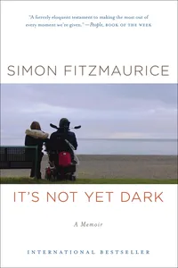 It's Not Yet Dark_cover