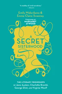 A Secret Sisterhood_cover