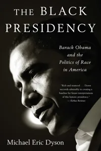 The Black Presidency_cover