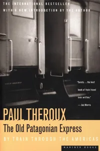 The Old Patagonian Express_cover
