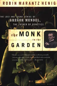 The Monk in the Garden_cover