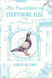 The Invention of Everything Else_cover