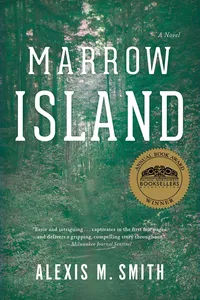 Marrow Island_cover