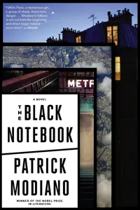 The Black Notebook_cover