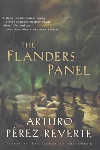 The Flanders Panel_cover