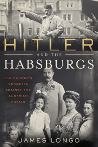 Hitler and the Habsburgs_cover