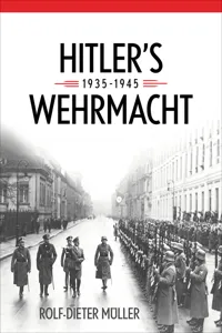 Hitler's Wehrmacht, 1935–1945_cover