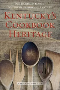 Kentucky's Cookbook Heritage_cover