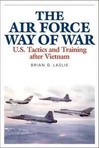 The Air Force Way of War_cover