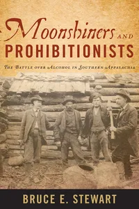Moonshiners and Prohibitionists_cover