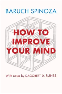 How to Improve Your Mind_cover