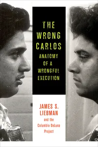 The Wrong Carlos_cover