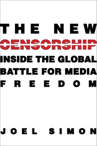 The New Censorship_cover