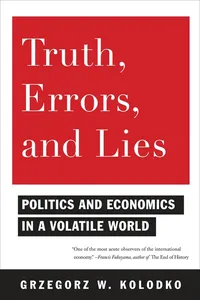 Truth, Errors, and Lies_cover