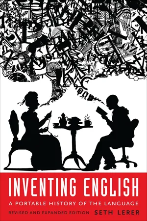 Inventing English