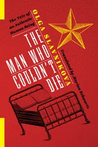 The Man Who Couldn't Die_cover